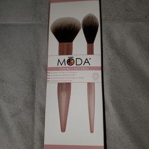 Palette & Brushes & Cleansing Balm